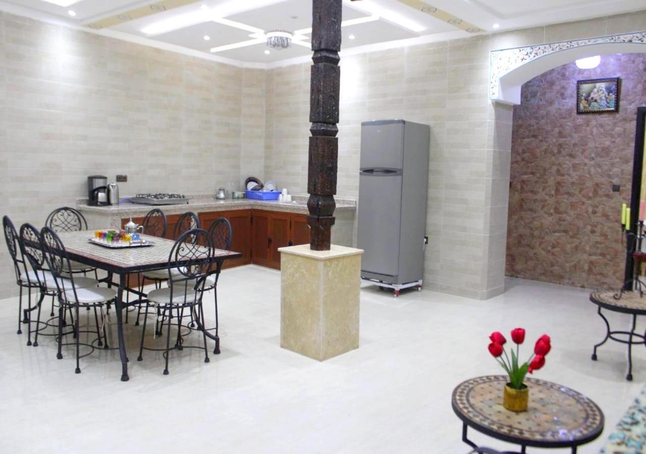 Riad Miramare pour Familles Marrakesh Exterior foto