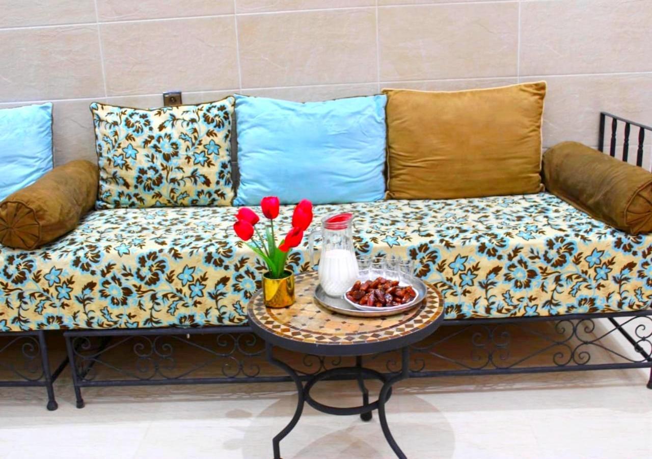 Riad Miramare pour Familles Marrakesh Exterior foto