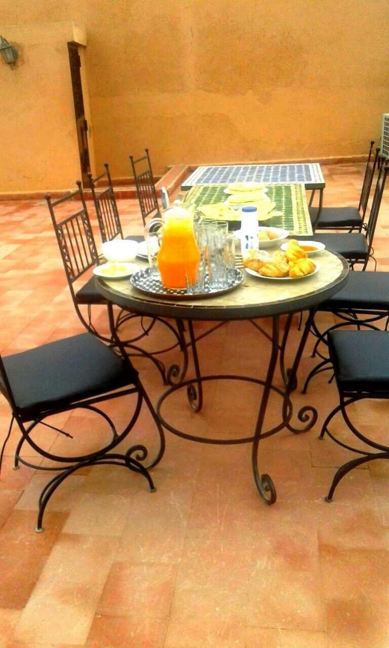 Riad Miramare pour Familles Marrakesh Exterior foto